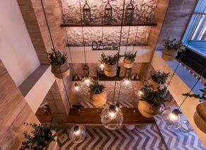 Oz Hotel Luxury - Reception