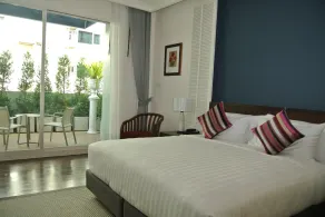 The Rose Residence, Bangkok - Quarto