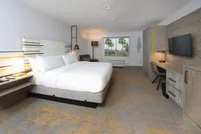 Doubletree by Hilton Campbell - Pruneyard Plaza - Chambre
