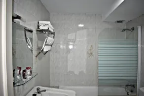 Hotel del Alto Sella - Bathroom