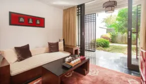 Langzhong Hirizon Hotel - Quarto