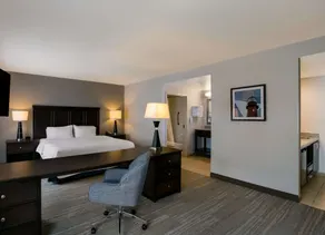 Hampton Inn & Suites Wilmington Christiana - Chambre