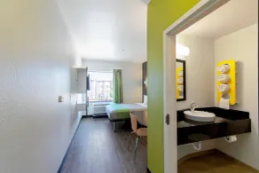 Motel 6 Austin Airport - Chambre