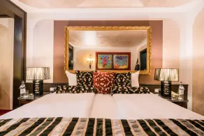 Alpin & Wellness Resort Hotel Ludwig Royal  - Chambre