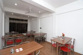 Hotel O Abc Residency - Restaurant
