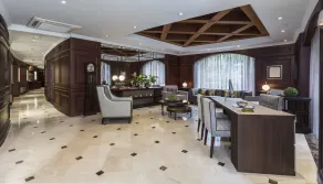Hotel Park10 - Reception