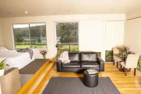 Little Norfolk Bay Events and Chalets - Zimmer
