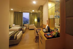 Hotel LN Courtyard - Zimmer