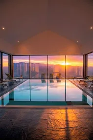 Hotel Mezio National Park - Piscina