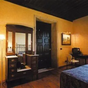 Pazo da Merced - Room