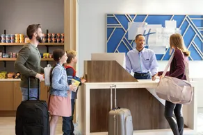 Holiday Inn Express Richmond-Brandermill-Hull Street by IHG - Réception