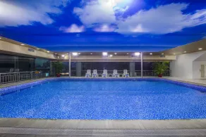 Crowne Plaza City Center Ningbo by IHG - Pool