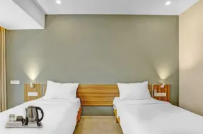 The Moon Hotel Panvel - Room