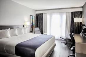 Hôtel Cofortel - Chambre