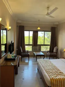 Kailash Parbat - Room