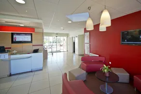 ibis Besançon Marchaux - Postazione check-in/check-out