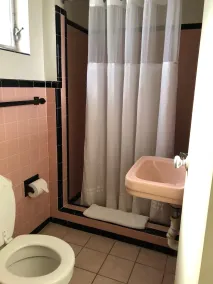 Scoot Inn - Badezimmer