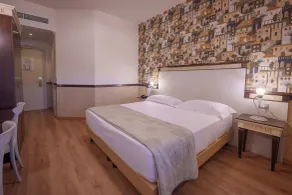 Hotel & Meeting Centergross  - Zimmer