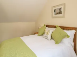 Ferngrove Cottage - Værelse