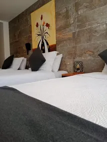 Hotel Posada de Santa Elena - Room