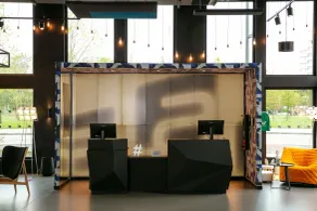 Aloft by Marriott Strasbourg City Centre - Réception