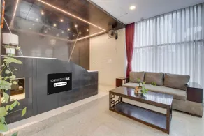 Townhouse HBR Layout - Lobby