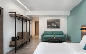 Sette Suites & Rooms - Adults Only - Rom