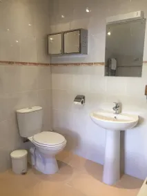 Best Western Hotel de Havelet - Salle de bain