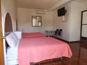 Hotel Violet - Værelse