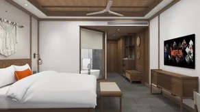 Royal Tulip Chitwan Nepal - Room