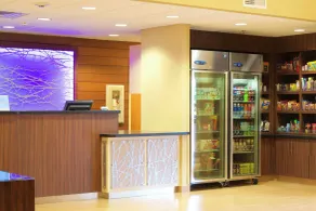 Fairfield Inn & Suites by Marriott Odessa - Réception