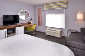 Hampton Inn & Suites Carson City - Chambre