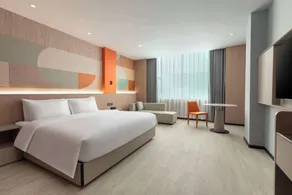 Hawthorn by Wyndham Guangzhou Baiyun Airport - Camera