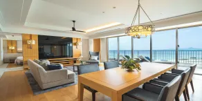 The Orion Hotel Motobu Resort & Spa - Chambre