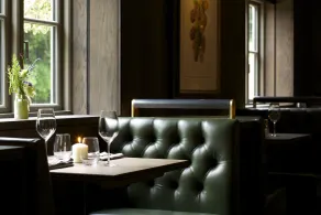 Hurley House Hotel - Restaurante