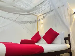 Cinnamon City - Chambre