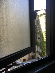 Zenteno la Moneda - Balkon