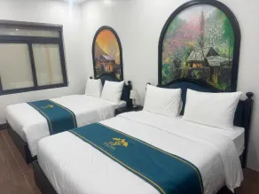 Son Tinh Hotel - Chambre