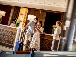 InterContinental Fujairah Resort by IHG - Reception
