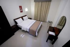 AL MARJAN FURNISHED APARTMENTS, 1BHK, Ajman - Room
