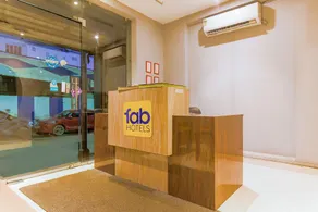 FabHotel MB International - Réception