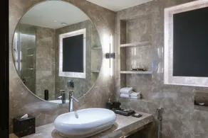 The Park Indore - Bathroom