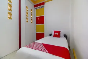 Hotel O Restu Inn - Room
