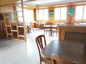 Hotel Rhoneblick - Restaurant