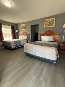 Budget Inn - Zimmer