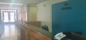 Altezza Apart Suites - Recepción