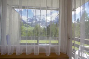 Hotel Crea - Utsikt från rummet