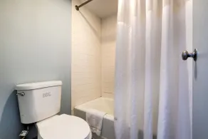 OYO Hotel Cleveland, TN - Salle de bain