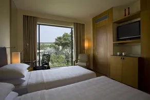 Hyatt Hyderabad Gachibowli - Vue de la chambre