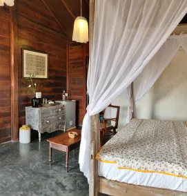 The Artist Cottages - Room